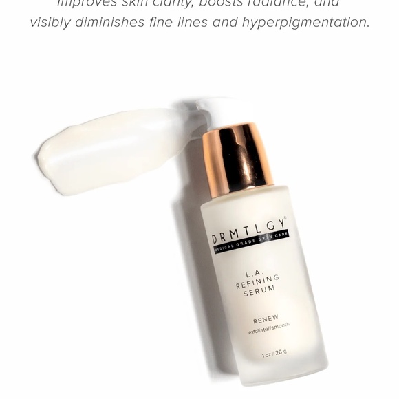 DRMTLGY L.A. Refining Serum 28g NEW UNUSED BOXED - Picture 6 of 7
